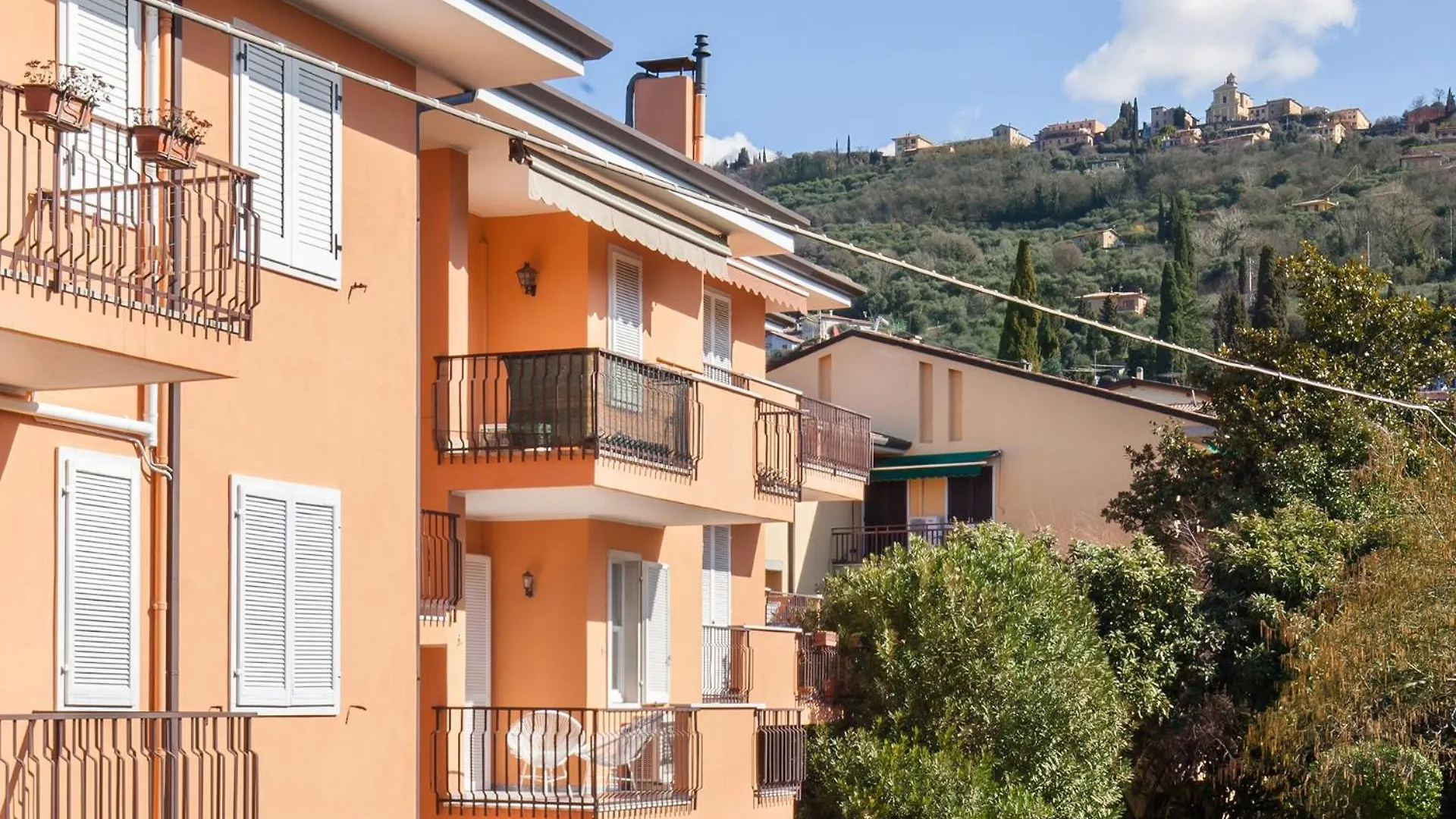 Appartamento Il Faro Torri Del Benaco Italia