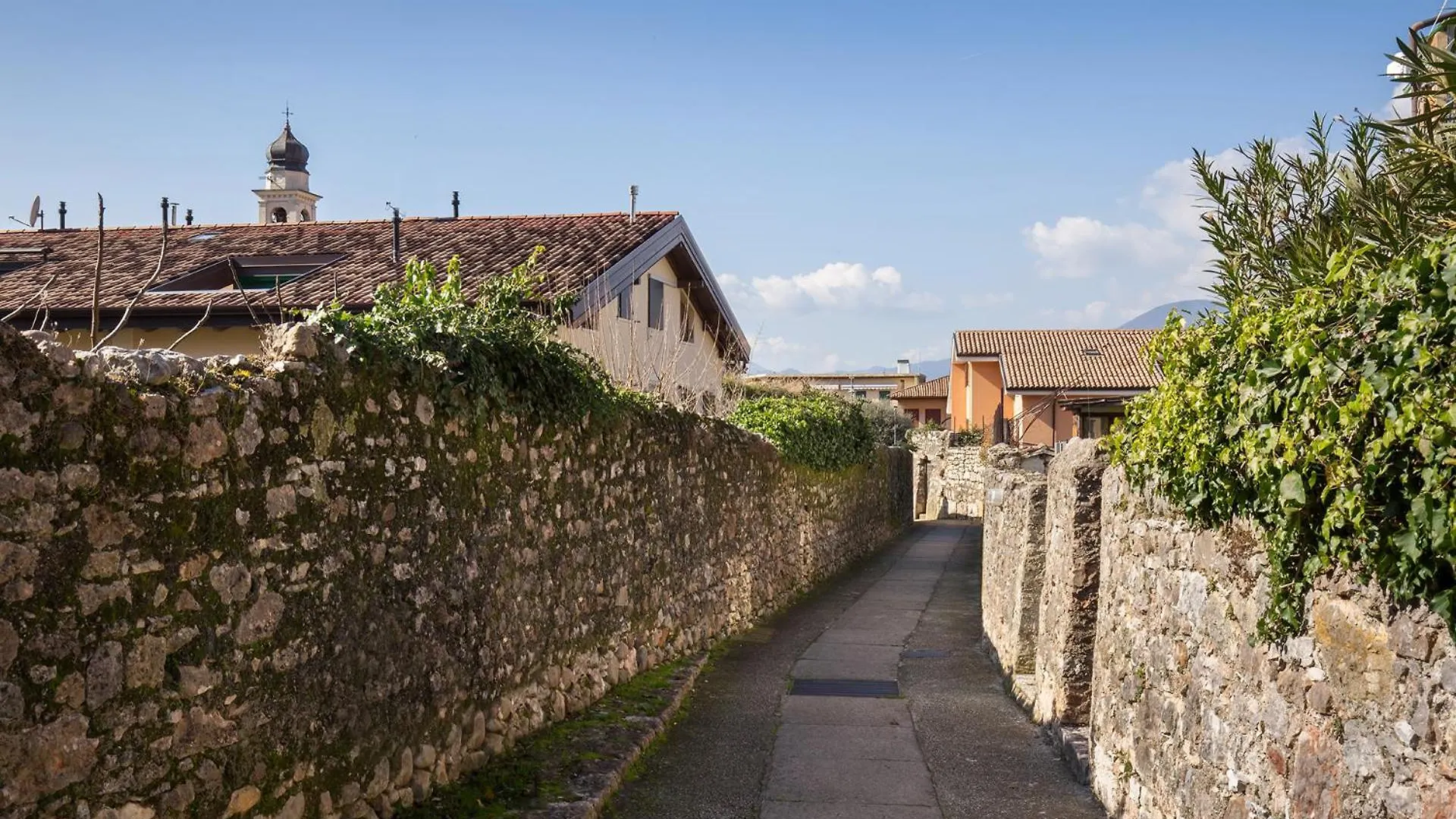 Appartamento Il Faro Torri Del Benaco Italia
